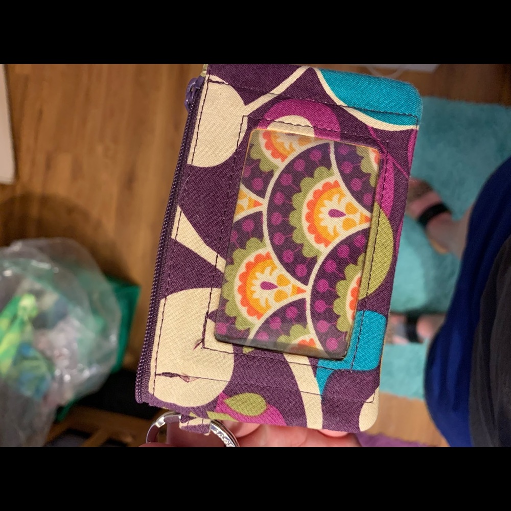Vera Bradley Wristlet